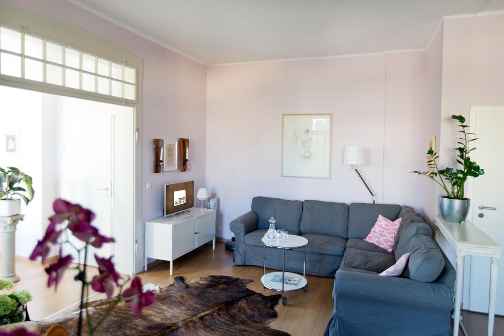 لينداو Das Mietwerk - Bed & Breakfast المظهر الخارجي الصورة