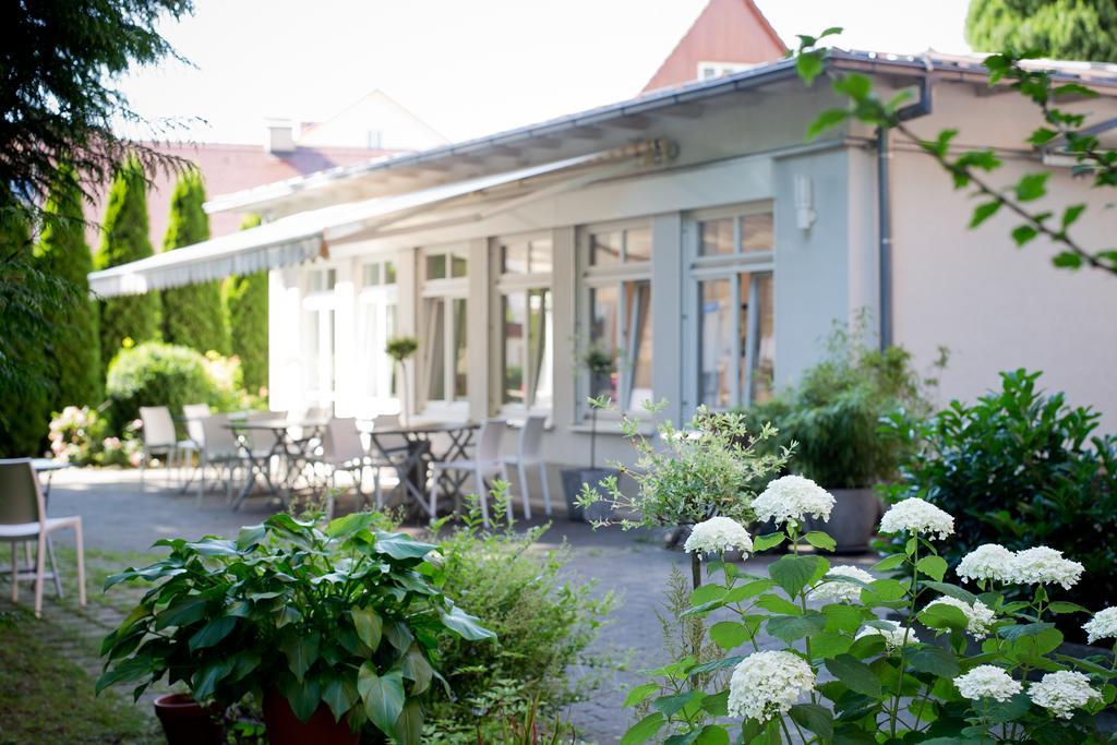 لينداو Das Mietwerk - Bed & Breakfast المظهر الخارجي الصورة