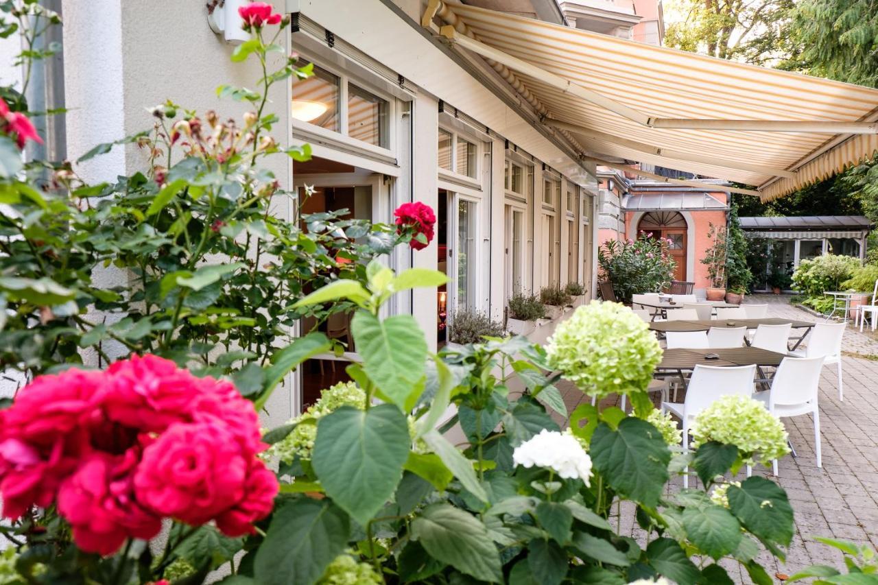 لينداو Das Mietwerk - Bed & Breakfast المظهر الخارجي الصورة