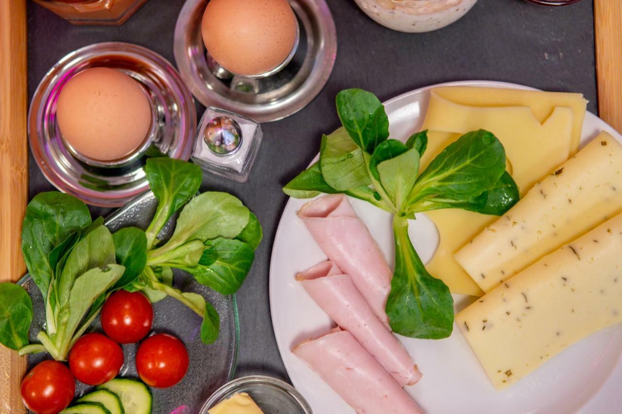 لينداو Das Mietwerk - Bed & Breakfast المظهر الخارجي الصورة