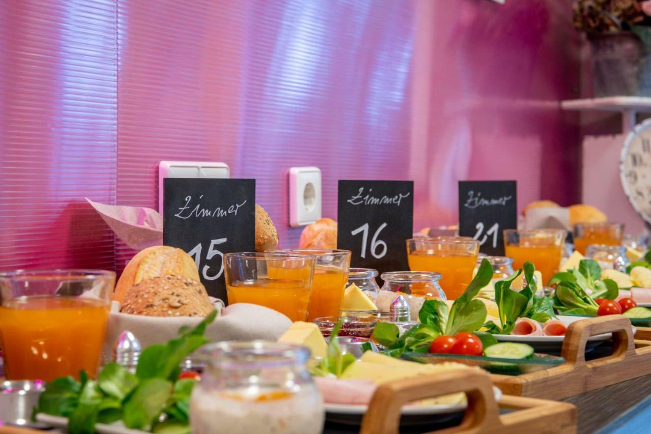 لينداو Das Mietwerk - Bed & Breakfast المظهر الخارجي الصورة