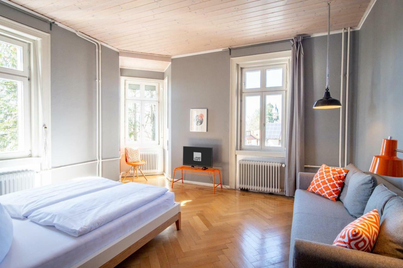 لينداو Das Mietwerk - Bed & Breakfast المظهر الخارجي الصورة