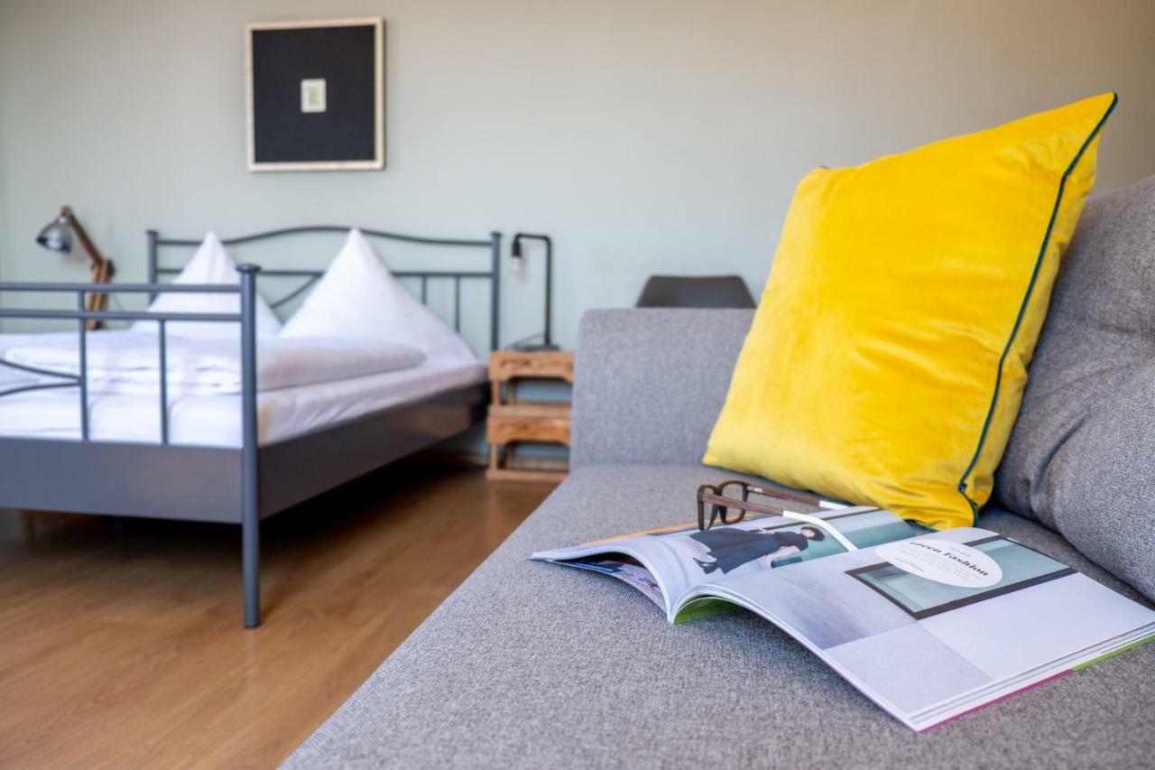 لينداو Das Mietwerk - Bed & Breakfast المظهر الخارجي الصورة