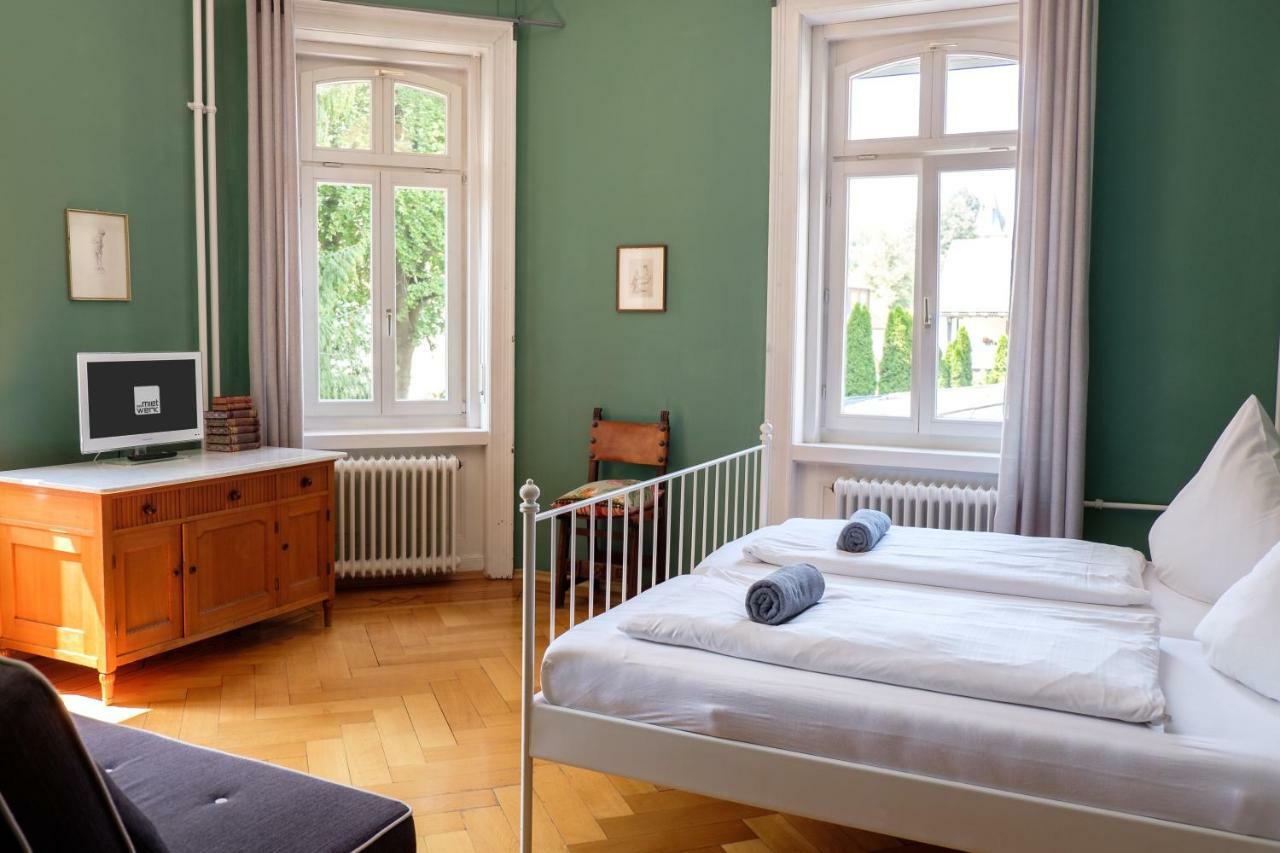 لينداو Das Mietwerk - Bed & Breakfast الغرفة الصورة